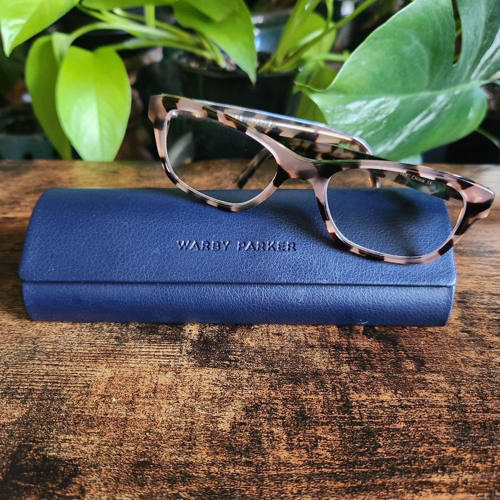 Warby Parker Prescription Eyeglasses Frames Sims RX